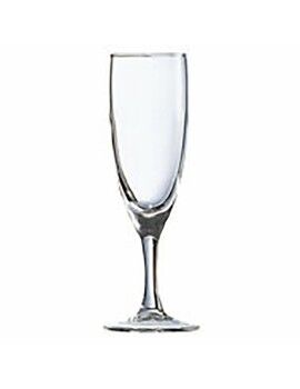 Copo de champanhe Arcoroc ARCP3999 Transparente Vidro 150 ml (6 Peças)