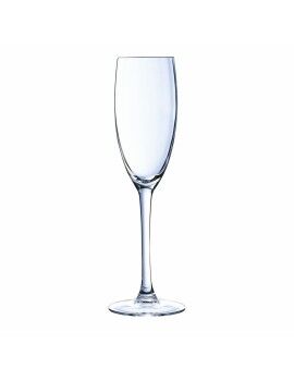 Copo de champanhe Chef&Sommelier Cabernet Transparente Vidro 6 Unidades (16 cl)