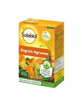 Adubo orgânico Solabiol 1,5 Kg