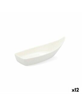 Tigela Quid Select Cerâmica Branco (12 Unidades) (Pack 12x)