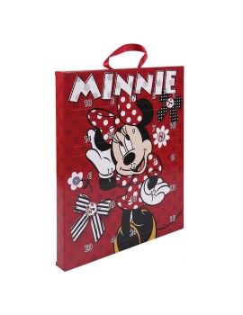 Calendário do Advento Minnie Mouse 26 Peças