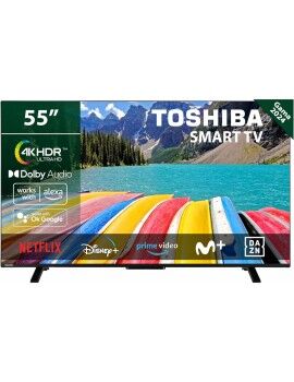 Smart TV Toshiba 55UV2363DG 4K Ultra HD 55" LED