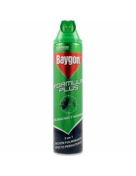 Inseticidas Baygon Baygon Baratas formigas 600 ml