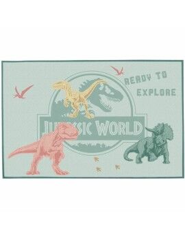 Tapete Infantil Fun House Jurassic World