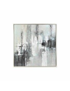 Cuadro DKD Home Decor Abstracto (131 x 4 x 131 cm)