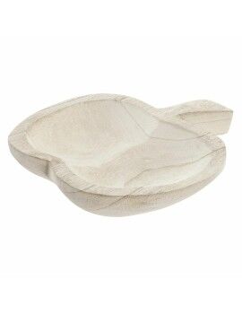 Centro de Mesa DKD Home Decor Marrón Natural Boho 28 x 25 x 5 cm