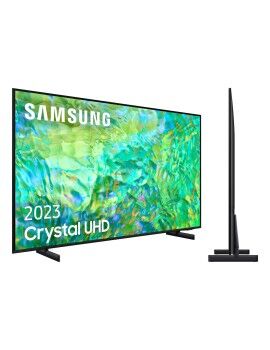 Televisão Samsung TU85CU8000KX 85" 4K Ultra HD 85" LED