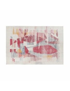Tapete DKD Home Decor Abstrato Multicolor (160 x 230 x 0,7 cm)