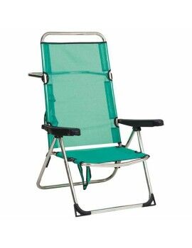 Cadeira de Praia Alco Verde 65 x 60 x 100 cm