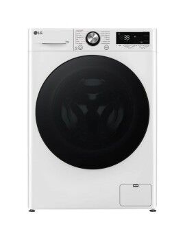 Máquina de lavar LG F4WR7010AGW 10 kg 1400 rpm