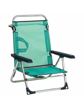 Cadeira de Praia Alco 79,5 x 59,5 x 56 cm Verde