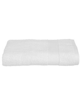 Toalha de banho Atmosphera Algodão Branco 450 g/m² (70 x 130 cm)
