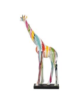 Figura Decorativa Girafa 50 x 17 x 92,5 cm