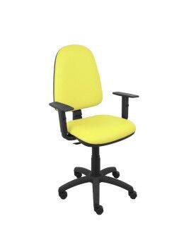Cadeira de Escritório P&C P100B10 Amarelo