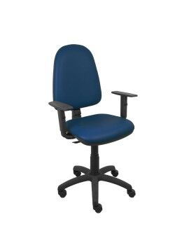 Cadeira de Escritório P&C P200B10 Azul Marinho