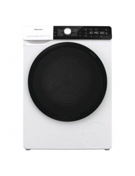 Máquina de lavar Hisense WFGA10141VM 1400 rpm Branco 10 kg