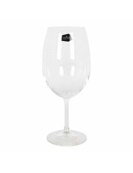 Copo para vinho CRYSTALEX Lara Cristal Transparente 6 Unidades (540 cc)