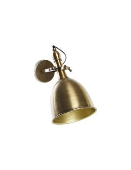 Luminária de parede DKD Home Decor Dourado Metal 50 W Loft 220 V 20 x 41 x 38 cm