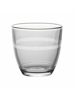 Vaso Duralex Gigogne Cristal Transparente 6 Unidades (90 cc)