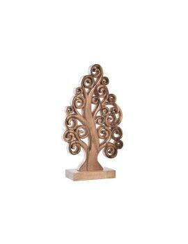 Decoración DKD Home Decor Árbol Aluminio Acacia (22 x 9,5 x 39 cm)