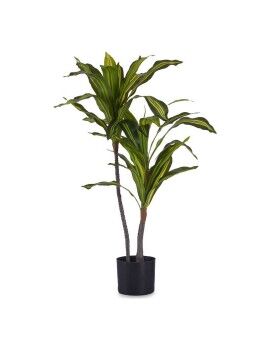 Planta Decorativa Folha larga Verde Plástico (60 x 90 x 60 cm)