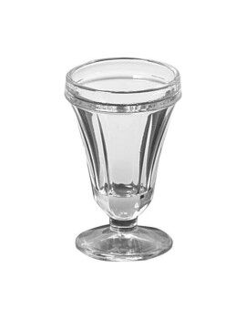 Copo Arcoroc Fine Champagne Transparente Vidro 15 ml (10 Unidades)