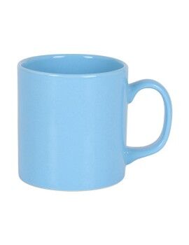 Taza Azul 300 ml Cerámica