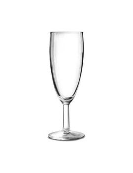 Copo de champanhe Arcoroc Savoie Transparente Vidro 170 ml (12 Unidades)