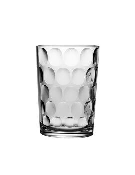 Vaso Quid Urban Transparente Vidrio (50 cl) (Pack 6x)