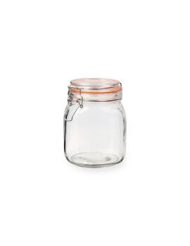 Frasco de Vidro Quid New Canette Transparente Vidro (1L) (Pack 6x)