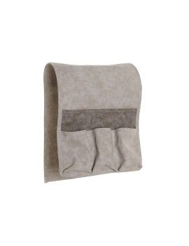 Portamandos DKD Home Decor Gris 30 x 0,5 x 90 cm