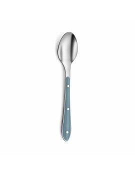 Cuchara de Postre Amefa Bistro Metal Bicolor 13,4 cm (Pack 6x)