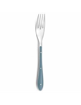 Tenedor Amefa Bistro Metal Bicolor 20,7 cm (Pack 6x)