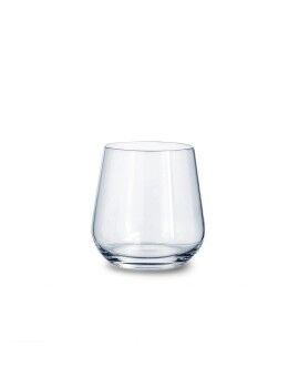 Conjunto de Copos Bohemia Crystal Belia Transparente Vidro 320 ml 6 Peças