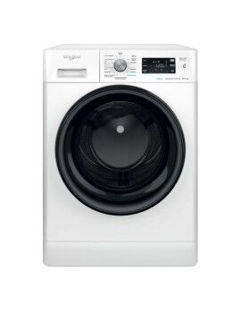 Máquina de lavar e secar Whirlpool Corporation FFWDB864369BV 1400 rpm 8 kg