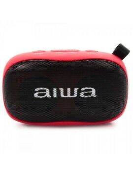 Altifalante Bluetooth Portátil Aiwa BS110RD     10W 10W Vermelho