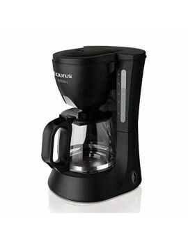 Máquina de Café de Filtro Taurus VERONA 6 NEW Preto 600 W 600 ml