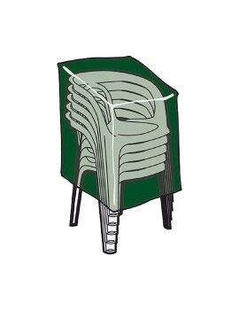Capa para Cadeira Altadex Para cadeiras Verde Poliéster 68 x 68 x 110 cm