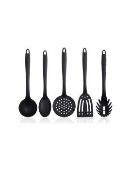 Set de Utensilios para Cocina Metaltex Dyna Nailon