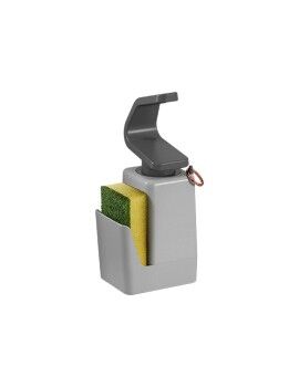 Dispensador de Sabão Metaltex Soap-tex ABS (11 x 8 x 22 cm)