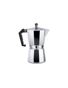 Cafetera Italiana EDM   Aluminio 3 Tazas