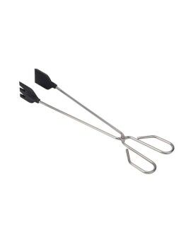 Pinzas de Cocina Sauvic Silicona Acero Inoxidable 35 cm