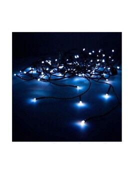 Grinalda de Luzes LED EDM Azul 1,8 W (2 X 1 M)