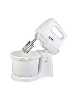 Robot de Cozinha EDM 07589 Branco 400 W
