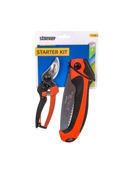 Kit de ferramentas de jardinagem Stocker Starter