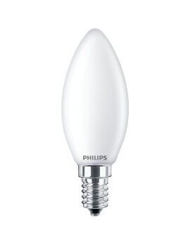 Lâmpada LED Philips Vela E 6,5 W 60 W E14 806 lm 3,5 x 9,7 cm (4000 K)