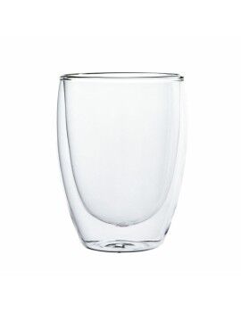 Vaso de Cristal Quid Serenia (12 cl) (Pack 6x)