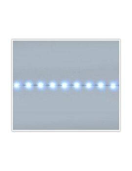 Grinalda de Luzes LED Branco (45 m)