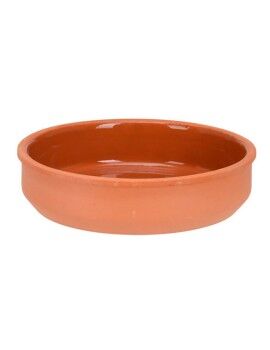 Set de Aperitivo Excellent Houseware Terracota Barro cocido 450 ml Ø 15,5 x 3,8 cm Cazuela (2...