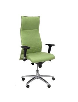 Cadeira de escritório P&C BALI552 Verde Claro